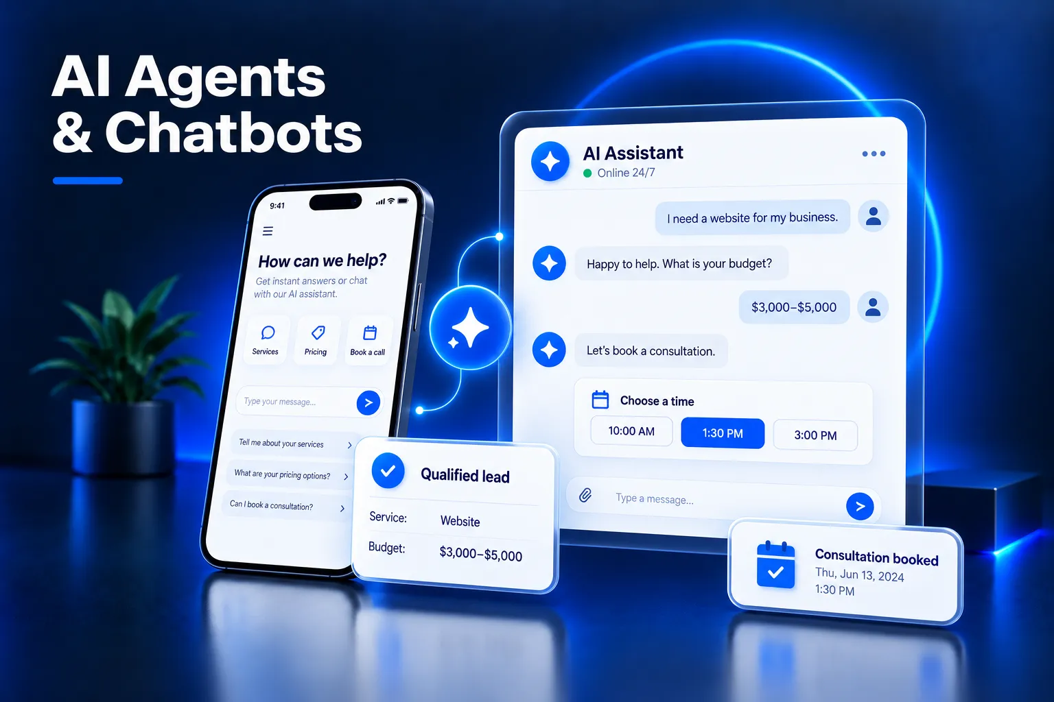 AI Agents & Automation