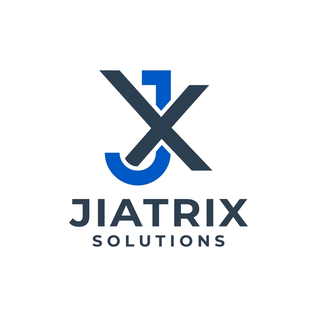 Jiatrix Solutions Logo